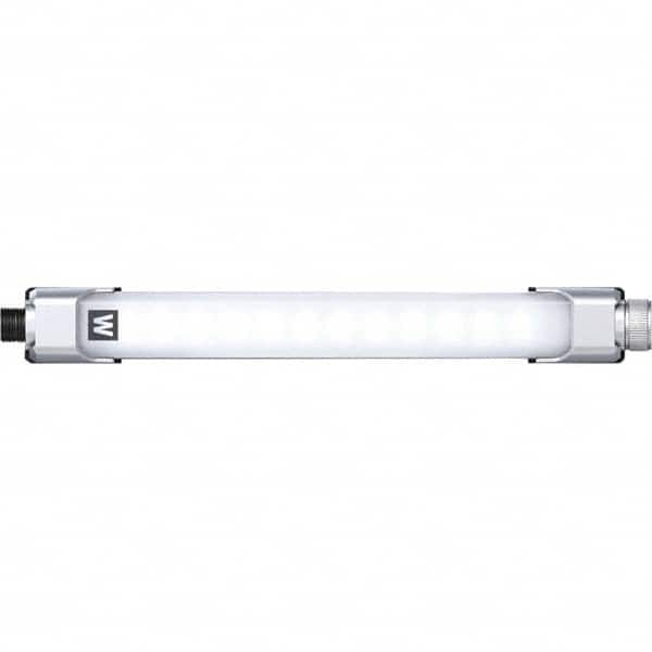 Waldmann Lighting - Machine Lights Machine Light Style: Linear Mounting Type: Bracket Mount - Top Tool & Supply