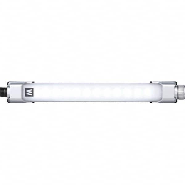 Waldmann Lighting - Machine Lights Machine Light Style: Linear Mounting Type: Bracket Mount - Top Tool & Supply