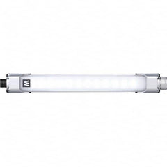 Waldmann Lighting - Machine Lights Machine Light Style: Linear Mounting Type: Bracket Mount - Top Tool & Supply