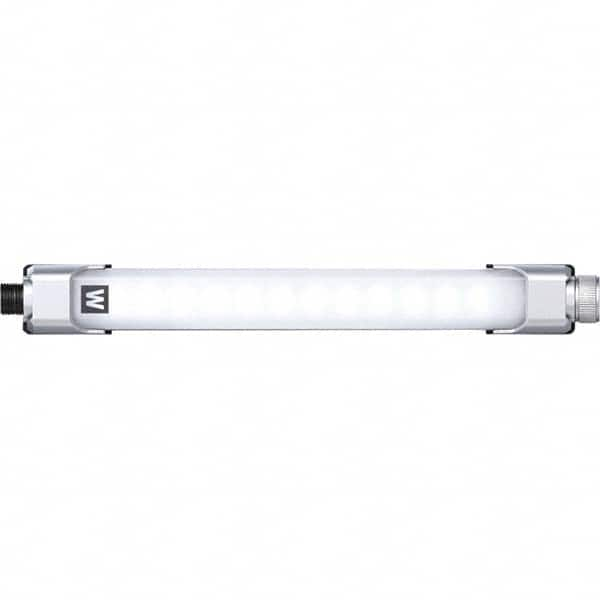 Waldmann Lighting - Machine Lights Machine Light Style: Linear Mounting Type: Bracket Mount - Top Tool & Supply