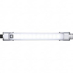 Waldmann Lighting - Machine Lights Machine Light Style: Linear Mounting Type: Bracket Mount - Top Tool & Supply