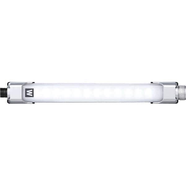 Waldmann Lighting - Machine Lights Machine Light Style: Linear Mounting Type: Bracket Mount - Top Tool & Supply