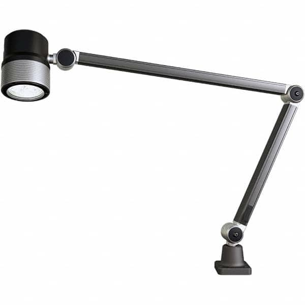 Waldmann Lighting - Machine Lights Machine Light Style: Spot with Arm Mounting Type: Attachable Base - Top Tool & Supply