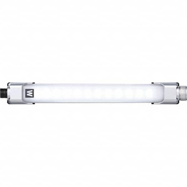 Waldmann Lighting - Machine Lights Machine Light Style: Linear Mounting Type: Bracket Mount - Top Tool & Supply