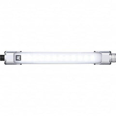 Waldmann Lighting - Machine Lights Machine Light Style: Linear Mounting Type: Bracket Mount - Top Tool & Supply