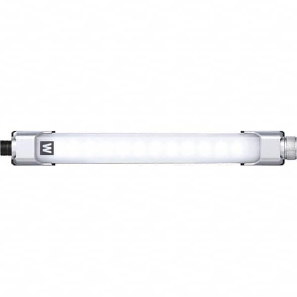 Waldmann Lighting - Machine Lights Machine Light Style: Linear Mounting Type: Bracket Mount - Top Tool & Supply