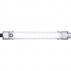 Waldmann Lighting - Machine Lights Machine Light Style: Linear Mounting Type: Bracket Mount - Top Tool & Supply