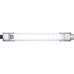 Waldmann Lighting - Machine Lights Machine Light Style: Linear Mounting Type: Bracket Mount - Top Tool & Supply