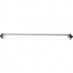 Waldmann Lighting - Machine Lights Machine Light Style: Tube Mounting Type: Bracket Mount - Top Tool & Supply