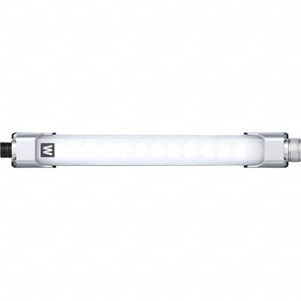 Waldmann Lighting - Machine Lights Machine Light Style: Linear Mounting Type: Bracket Mount - Top Tool & Supply