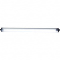 Waldmann Lighting - Machine Lights Machine Light Style: Tube Mounting Type: Bracket Mount - Top Tool & Supply