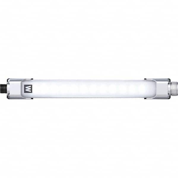 Waldmann Lighting - Machine Lights Machine Light Style: Linear Mounting Type: Bracket Mount - Top Tool & Supply