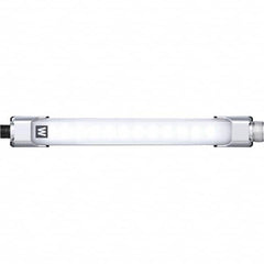 Waldmann Lighting - Machine Lights Machine Light Style: Linear Mounting Type: Bracket Mount - Top Tool & Supply