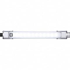 Waldmann Lighting - Machine Lights Machine Light Style: Linear Mounting Type: Bracket Mount - Top Tool & Supply