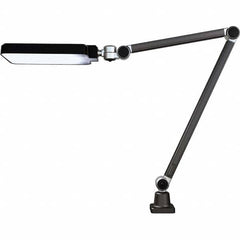 Waldmann Lighting - Machine Lights Machine Light Style: Articulating Arm Mounting Type: Attachable Base - Top Tool & Supply