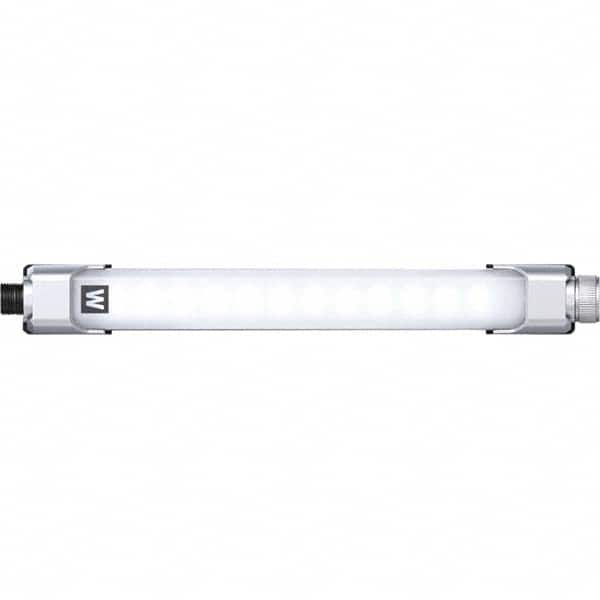 Waldmann Lighting - Machine Lights Machine Light Style: Linear Mounting Type: Bracket Mount - Top Tool & Supply