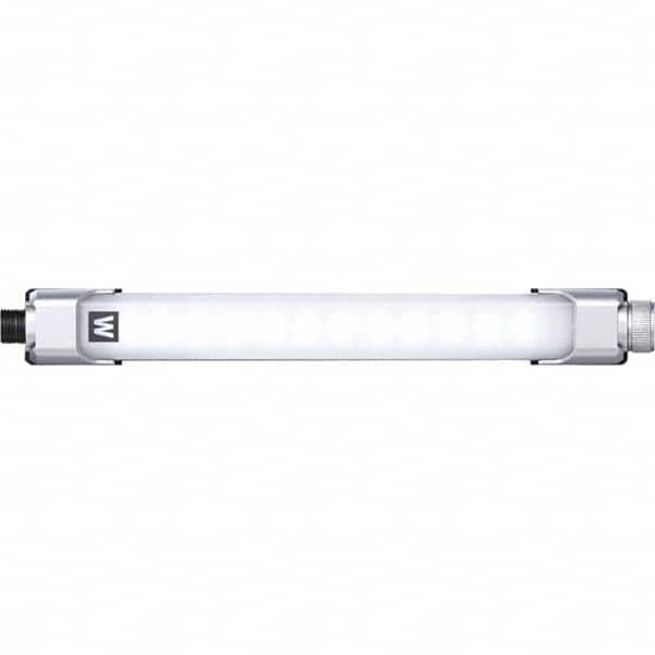 Waldmann Lighting - Machine Lights Machine Light Style: Linear Mounting Type: Bracket Mount - Top Tool & Supply