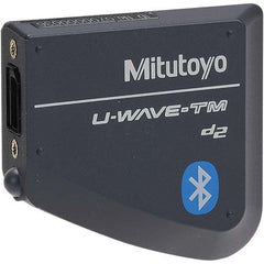 Mitutoyo - SPC Accessories Accessory Type: Wireless Transmitter For Use With: Mitutoyo IP65 Micrometer - Top Tool & Supply