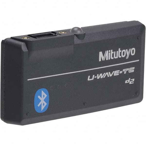 Mitutoyo - SPC Accessories Accessory Type: Wireless Transmitter For Use With: IP67 Calipers/Standard Calipers - Top Tool & Supply