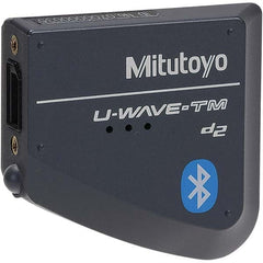 Mitutoyo - SPC Accessories Accessory Type: Wireless Transmitter For Use With: Mitutoyo IP65 Micrometer - Top Tool & Supply