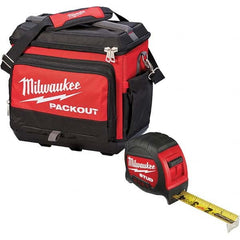 Milwaukee Tool - Portable Coolers Type: Cooler Volume Capacity: 22 Liters - Top Tool & Supply