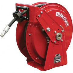 Reelcraft - 50' Spring Retractable Hose Reel - Top Tool & Supply