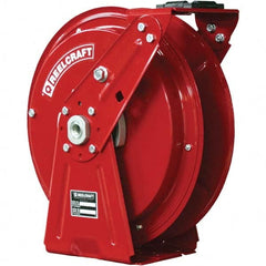 Reelcraft - 50' Spring Retractable Hose Reel - Top Tool & Supply