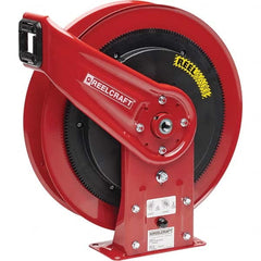 Reelcraft - 50' Spring Retractable Hose Reel - Top Tool & Supply