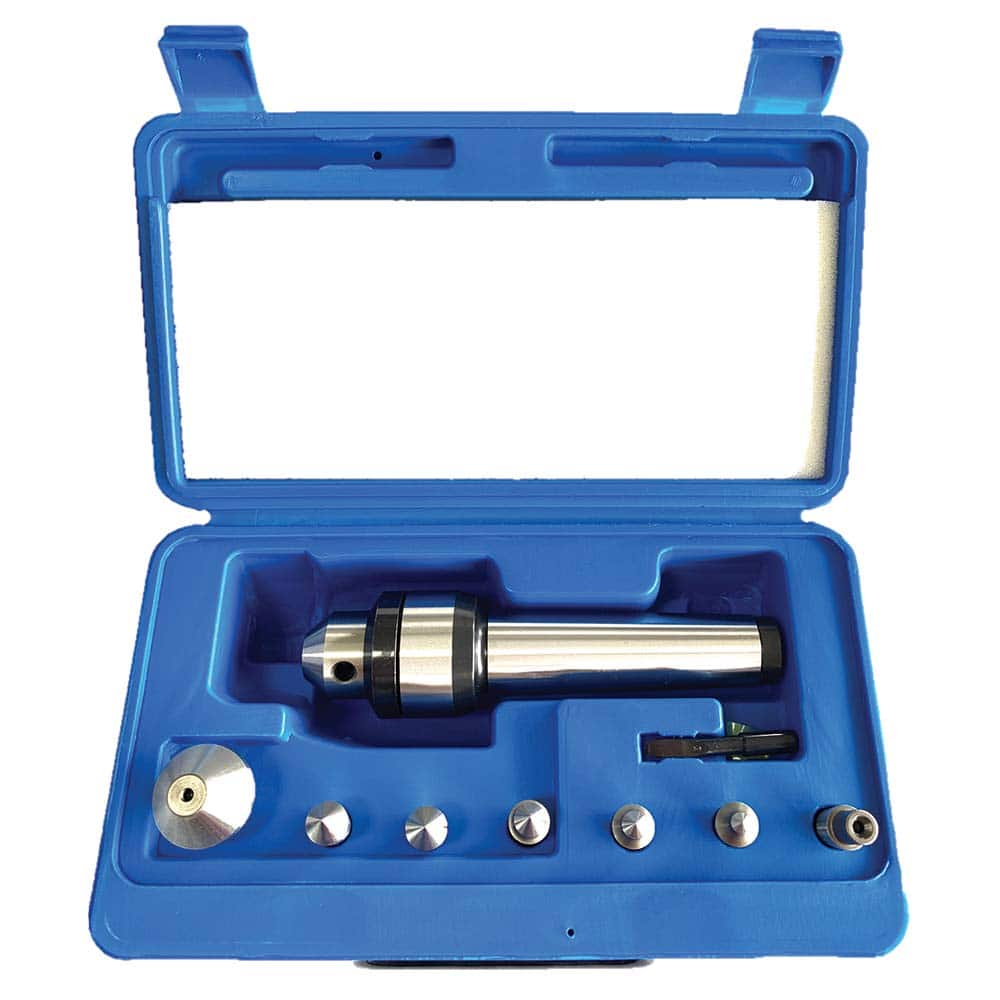 Value Collection - Live Center & Point Sets Set Type: Live Center & Point Set Shank Type: Morse Taper - Top Tool & Supply