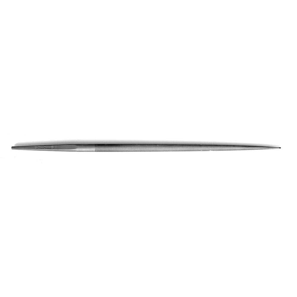 Simonds File - Swiss-Pattern Files File Type: Half Round Level of Precision: Needle - Top Tool & Supply