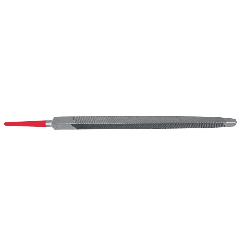 Simonds File - American-Pattern Files File Type: Slim Taper Length (Inch): 8 - Top Tool & Supply