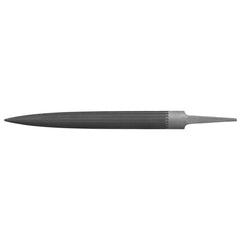 Simonds File - American-Pattern Files File Type: Half Round Length (Inch): 12.625 - Top Tool & Supply