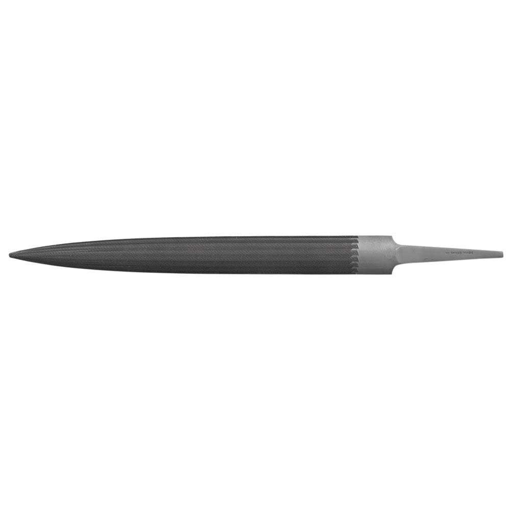 Simonds File - Swiss-Pattern Files File Type: Half Round Level of Precision: Needle - Top Tool & Supply