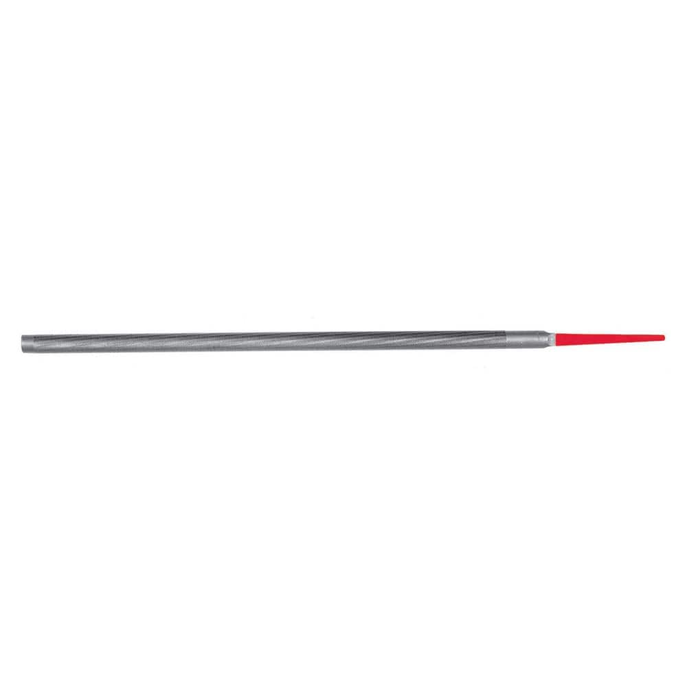 Simonds File - American-Pattern Files File Type: Round Length (Inch): 12.625 - Top Tool & Supply