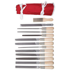 Simonds File - File Sets File Set Type: American File Types Included: Mill; Half Round; Round - Top Tool & Supply