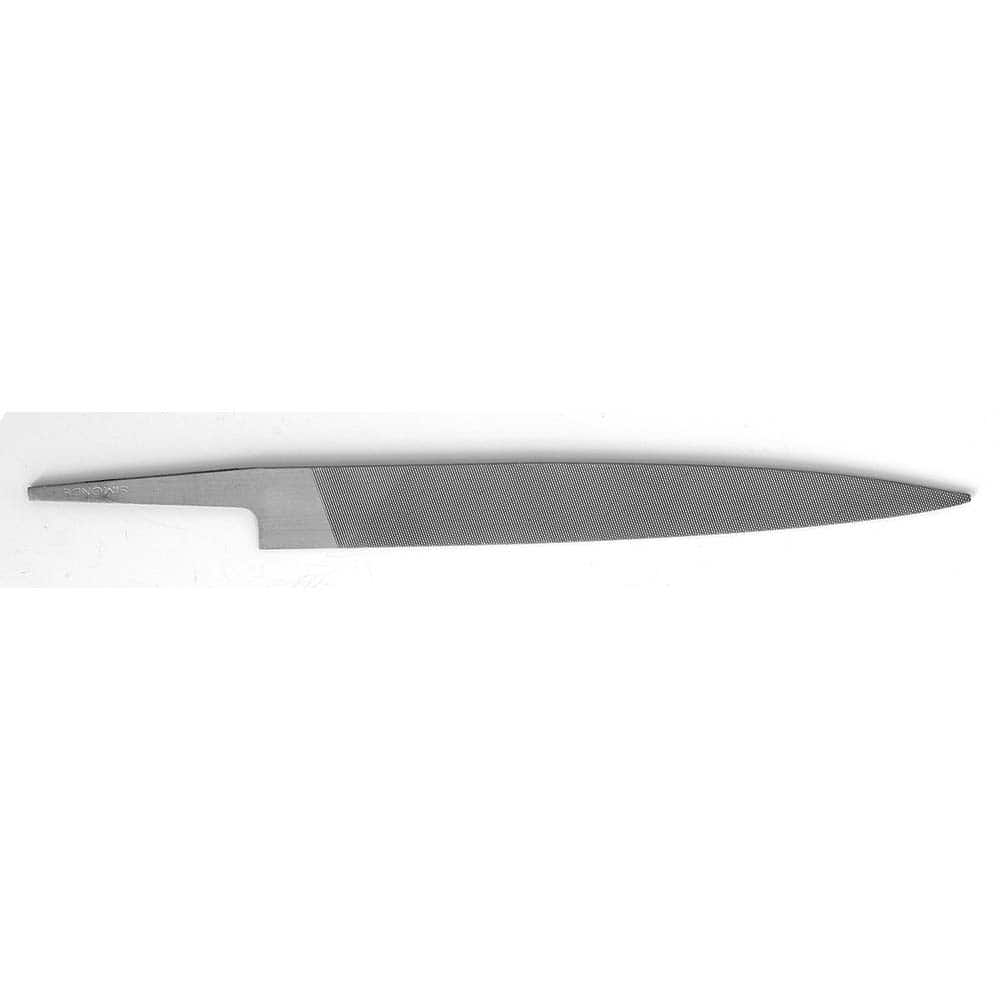 Simonds File - Swiss-Pattern Files File Type: Knife Level of Precision: Standard - Top Tool & Supply