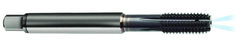 M3 x .50 Dia. - 6HX - 4 FL - Carbide Full Bott Tap-TiCN -Coolant-Thru-FORM-E DIN 371 - Top Tool & Supply