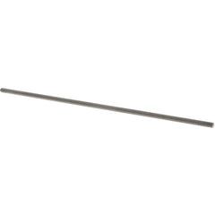 Made in USA - Threaded Rods Material: Titanium Thread Size: 5/16-18 (Inch) - Top Tool & Supply