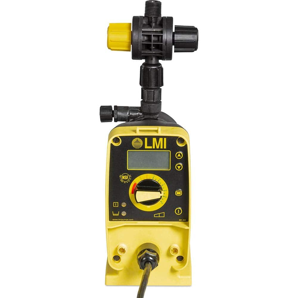 LMI - Metering Pumps Type: Chemical GPH: 0.500 - Top Tool & Supply