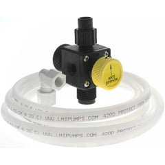 LMI - Metering Pump Accessories Type: Valve Assembly For Use With: Metering Pumps - Top Tool & Supply