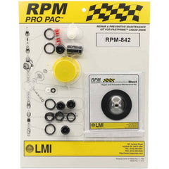 LMI - Metering Pump Accessories Type: Liquid End Preventative Maintenance Kit For Use With: LMI FASTPRIME Liquid Ends: 833xx, 935xx - Top Tool & Supply