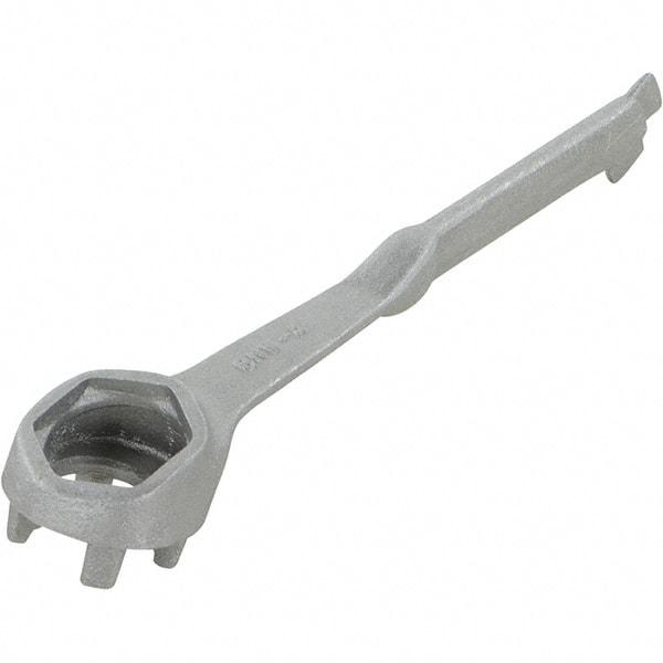 Vestil - Drum & Tank Accessories Type: Drum Plug Wrench For Use With: Most Drum Plugs - Top Tool & Supply