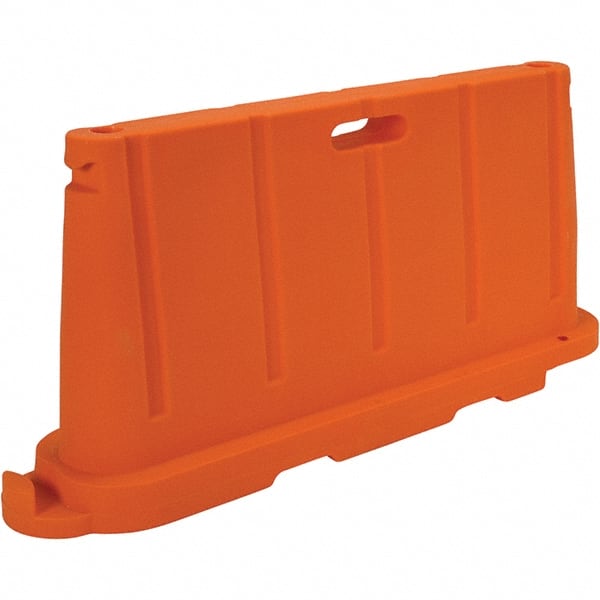 Vestil - Railing Barriers Type: Barrier Length (Inch): 76 1/2 - Top Tool & Supply