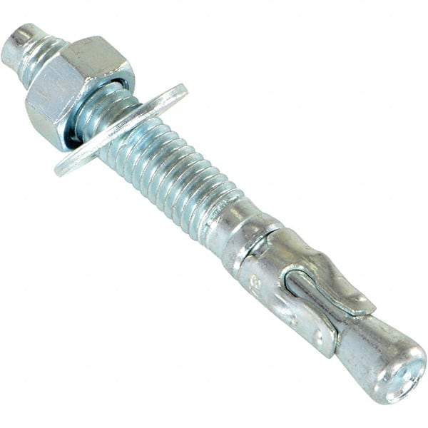 Vestil - Concrete Anchors   Type: Screw Anchor    Diameter (Inch): 3/8 - Top Tool & Supply