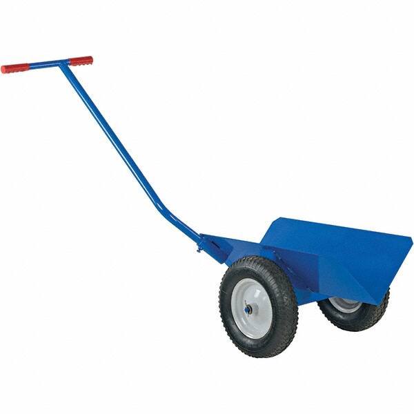 Vestil - 1,000 Lb Capacity, 17" Wide x 30" Long x 38" High Pipe Mover Cart - Steel - Top Tool & Supply