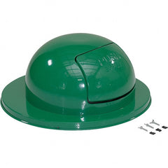 Vestil - Drum & Tank Covers Cover Type: Disposal Top For Drum/Tank Capacity (Gal.): 55 - Top Tool & Supply