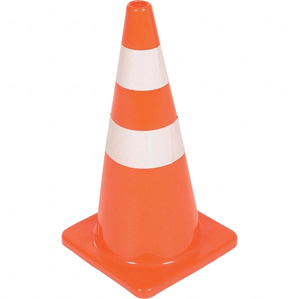 Vestil - Traffic Cones Type: Cone Color: Orange - Top Tool & Supply