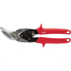 Milwaukee Tool - Snips Snip Type: Aviation Snip Cut Direction: Left - Top Tool & Supply