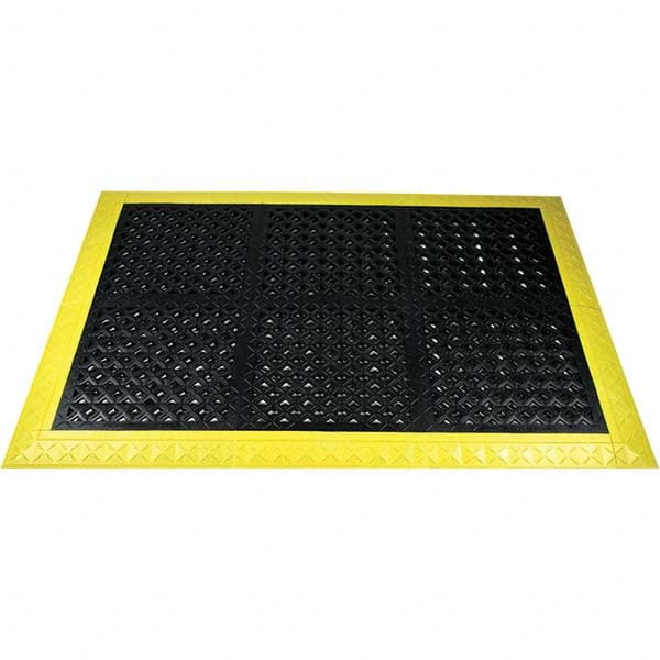 Ergo Advantage - Anti-Fatigue Modular Matting Tiles Type: Matting Tiles Dry or Wet Environment: Dry/Wet - Top Tool & Supply