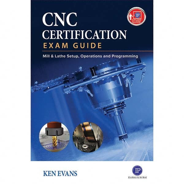 Industrial Press - Reference Manuals & Books Applications: CNC/Machining Subcategory: CNC Machine - Top Tool & Supply